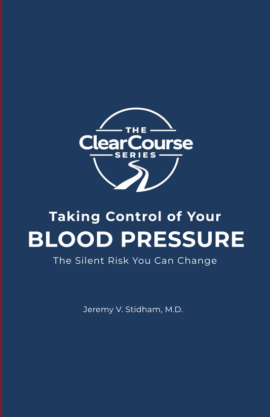 Taking Control of Your Blood Pressure - The Silent Risk You Can Change