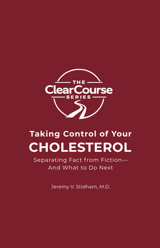 Taking Control of Your Cholesterol - Separating Fact from Fiction